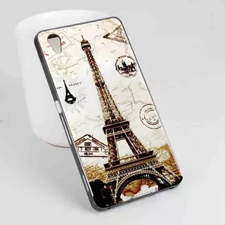 casing untuk Sony xperia Z1, Z2, Z3, Z3 plus, Z4, Z5 Eiffel Tower bumper Custom Case