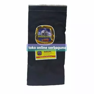 SARUNG GAJAH ARWANA MOTIF HITAM POLOS ,sarung dewasa murah