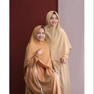 New Gamis Madina By Hijab Alila Gamis Muslimah Syar`i (E)