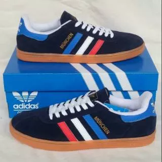 Sepatu Adidas Munchen garansi Harga Termurah