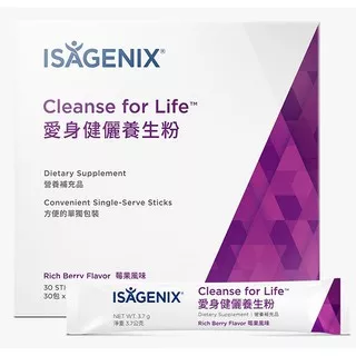 Isagenix Cleanse for Life (CFL)