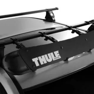 Wind fairing thule crossbar universal