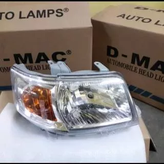 Head lamp / Lampu besar APV lama / APV pick up merk D-Max