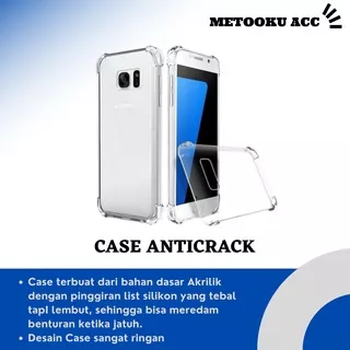 Case Anticrack SAMSUNG S6 A7 2018 A9 2018 J4+ J6+ A20S A10S S7 J510 J7
