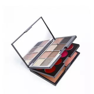 BrunBrun Paris Ultimate Beauty Make Up Palette