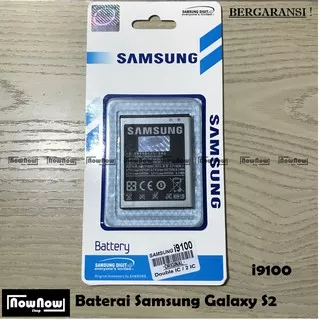 Baterai Samsung Galaxy S2 I9100 I9105 I9108 Original Batre Battery SEIN
