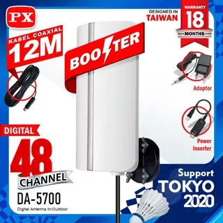 PX Digital TV In/Outdoor Antenna Antena DA-5700