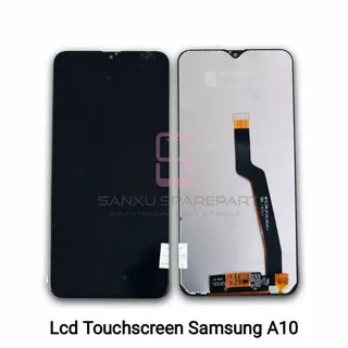 Lcd Touchscreen Oppo Samsung A10 A105 | Lcd Taskrin Oppo A10 A105 Original