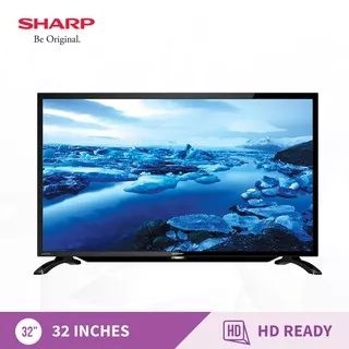 TV LED SHARP AQUOS 32 INCH 2T-C32BA1i / Led TV Sharp C32BA1