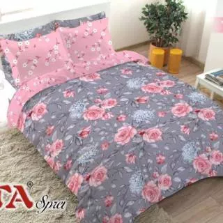 Fata_Seprei sprei bunga trinity fata uk.180x200/160x200