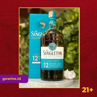 Singleton 12 Years Luscious Nectar Single Malt Whisky Whiskey 70cl