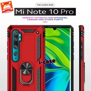 Mi Note 10 Pro New Unique Case armor casing cover xiaomi mi note10 Pro