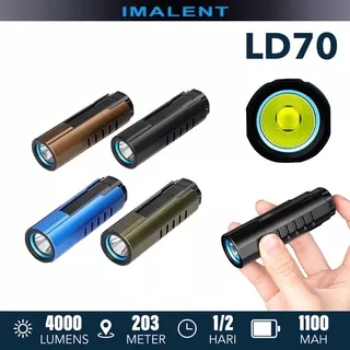 IMALENT LD70 4000 Lumens Flashlight