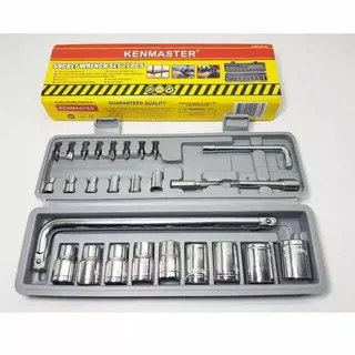 kunci shock kenmaster 27 pcs