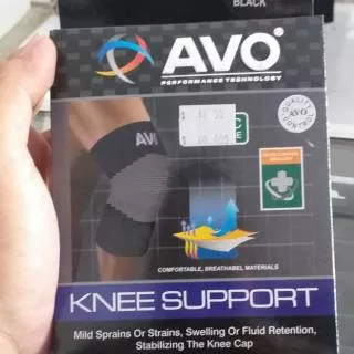 Knee support