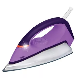 Setrika TURBO By Philips - Setrika Dry Iron EHL 3018 LED -Bergaransi Resmi 3 Tahun