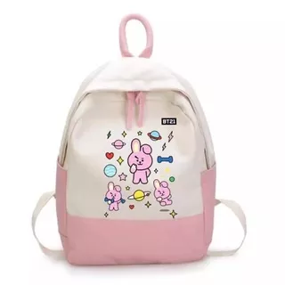 ALIKA BAG - Tas Ransel Wanita School Backpack Cute