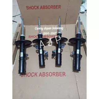 shock breaker shock absorber Toyota Camry depan belakang tahun 2004-2012 original