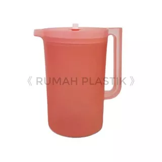 ? Tupperware Pitcher 4L Peach Limited Edition