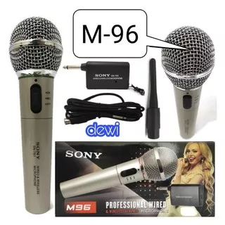 MIC WIRELESS SONY M-96 / SN-781 / MIC SONY WIRELESS M 96 / SN 781 / MIC SONY M96 / SN781