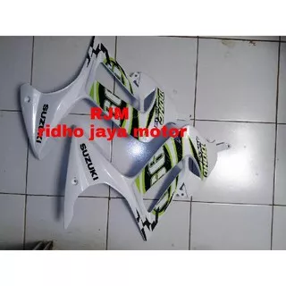 lexil sayap satria fu 2011 2012 putih + striping full body