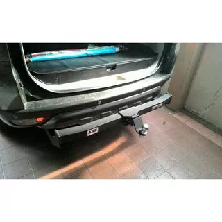 Towing bar Fortuner