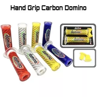 Hand Grip/ Handfat Karbo Carbon Thailand Karet Grip Stang Universal