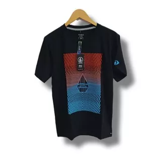 BAJU KAOS PRIA VOLCOM BM ORI KAOS SURF SKATE DISTRO