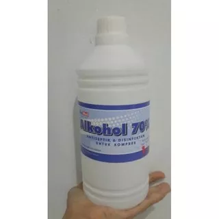 alkohol 70% 1 liter