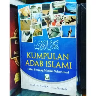 Kumpulan Adab Islami