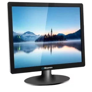 LED MONITOR PC WEARNES 16 / 15,6 TERMURAH NEW / BARU GARANSI 1 TAHUN