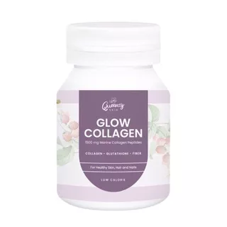 Glow Collagen Queenzy Skin / Collagen Drink Queenzyskin / collagen drink