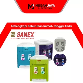 SANEX DISPENSER D102 / D-102 / D 102 (NORMAL AND HOT) GARANSI RESMI