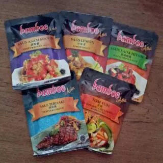 Bumbu Bamboe Asia