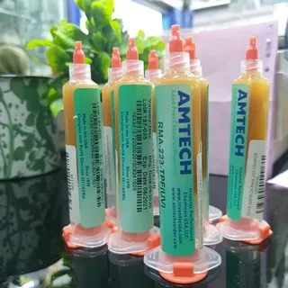 FLUX AMTECH ORIGINAL RMA223 MINYAK SOLDER