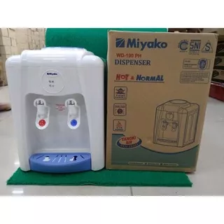 Dispenser Miyako WD 190 PH [Hot & Normal] BATAM