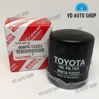 Filter Oli Innova Bensin Original Toyota Genuine Parts