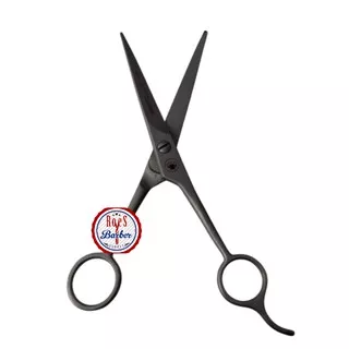 Alat potong rambut Gunting Cukur Dovo Solingen 7.5 Ice Tempered Stainless Steel