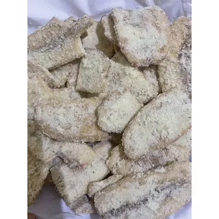 keripik pisang susu 100gram