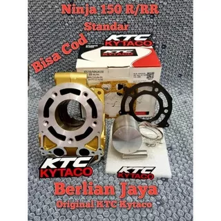 blok seher/cylinder blok seher keramik ninja 150 RR/R/ninja 2 tak uk standar 59mm pin 15 merk KTC gold series(original KTC)