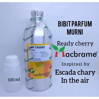 REDY CHERRY BIBIT PARFUM MURNI 100 ML. BY MACBRAME ( ESCADA CHERY IN THE AIR )