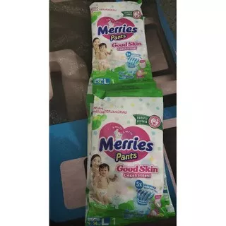 Pampers Merries