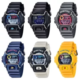 DIGITEC DUAL SLIM / DIGITEC ORIGINAL / JAM TANGAN ORIGINAL / JAM TANGAN COWO / JAM TANGAN RANTAI