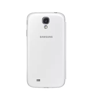 Samsung Original Flip Cover Galaxy S4 - White