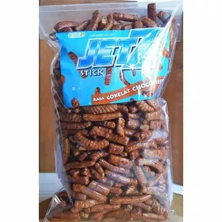 Jetz kiloan snack  makanan ringan 250 Gram