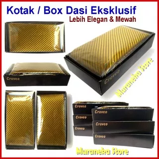 Kotak Dasi Pria Panjang Slim Kupu Bowtie Kupu2 Dus Necktie Box Nikah Souvenir Kado Dos Packing Mika