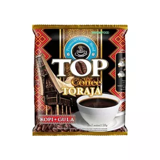 Top Coffee Kopi Toraja | Sachet