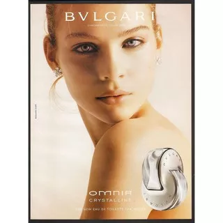 Parfum BVLGARI OMNIA Crystalline Edp 65ml