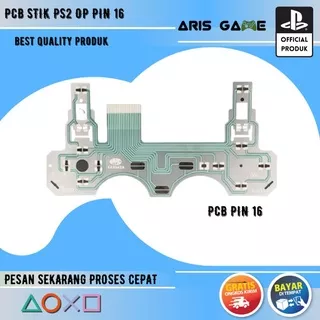 PCB STIK PS2 OP 16 PIN