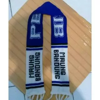 Syal bola persib murah best seller